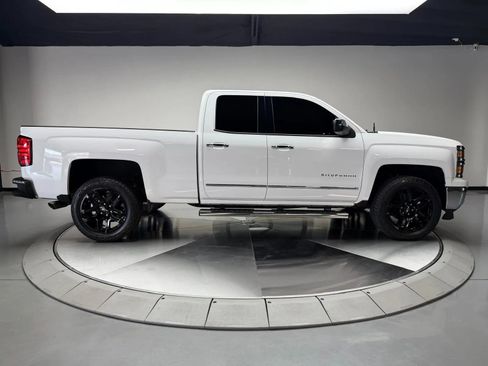 Used 2014 Chevrolet Silverado 1500 LTZ w/ LTZ Plus Package RWD image 6