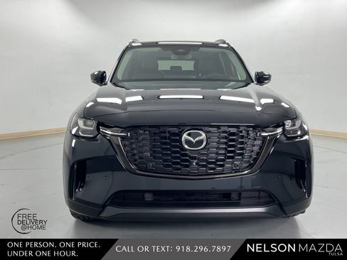 New 2026 MAZDA CX-90 Plug-In Hybrid w/Premium Sport image 2