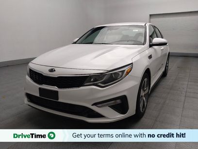 Used 2020 Kia Optima S