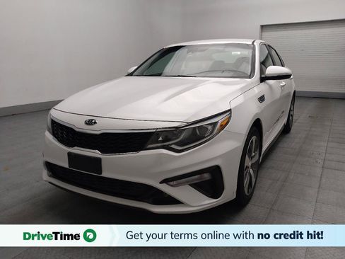 Used 2020 Kia Optima S FWD image 1