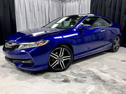 Used 2016 Honda Accord Touring