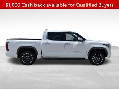 New 2026 Toyota Tundra Limited
