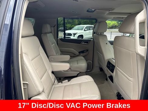Used 2017 GMC Yukon XL Denali w/ Open Road Package AWD/4WD image 31