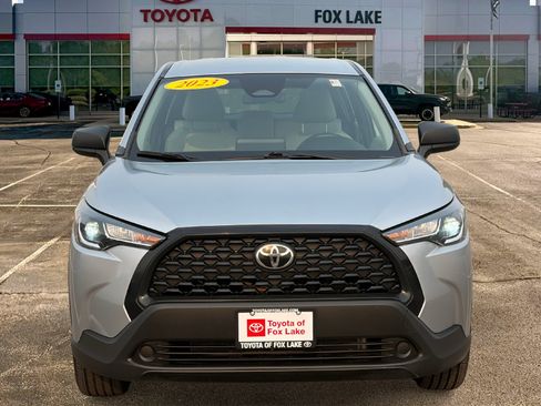 Used 2023 Toyota Corolla Cross L AWD/4WD image 8
