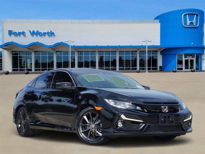 Used 2020 Honda Civic EX-L