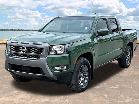 Used 2025 Nissan Frontier SV w/ SV Convenience Package RWD image 4