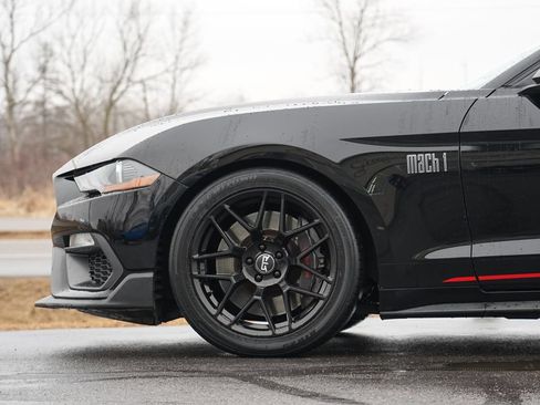Used 2021 Ford Mustang Mach 1 RWD image 13