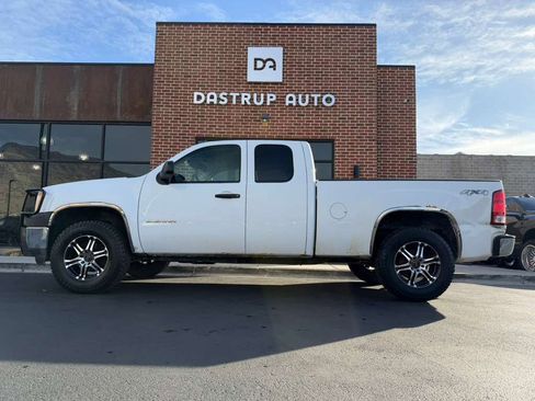 Used 2012 GMC Sierra 1500 W/T image 3