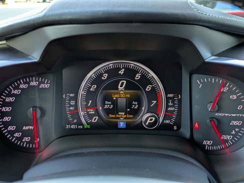 Used 2016 Chevrolet Corvette Stingray Coupe w/ 3LT Preferred Equipment Group image 19