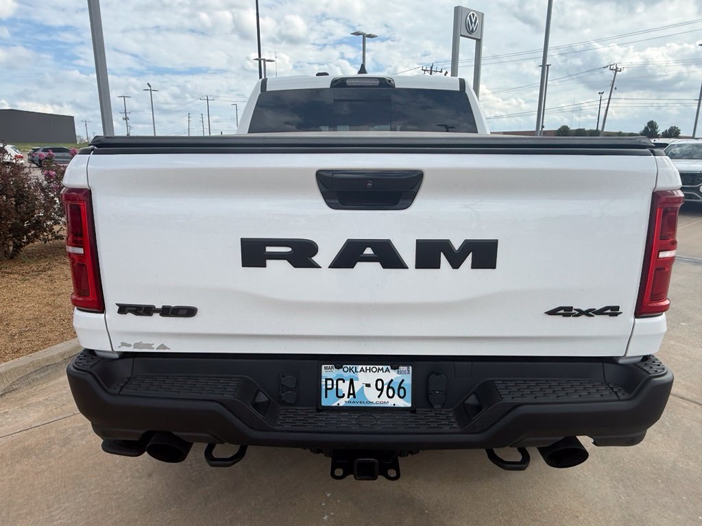 Used 2026 RAM 1500 RHO w/ RHO Level 1 Equipment Group AWD/4WD image 4