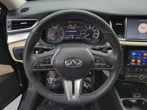 Used 2019 INFINITI QX50 Luxe w/ Cargo Package image 23