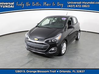 Used 2019 Chevrolet Spark LT FWD 360° Tour