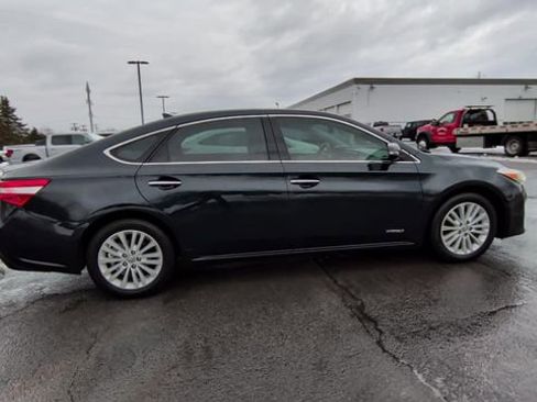 Used 2015 Toyota Avalon Limited image 10