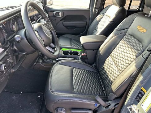 New 2026 Jeep Wrangler Sport AWD/4WD image 13