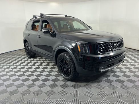 Used 2025 Kia Telluride SX Prestige X-Line image 6