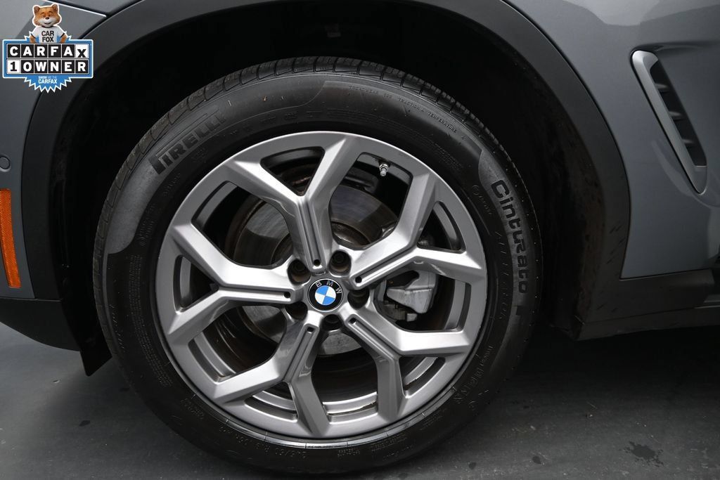 Certified 2023 BMW X3 sDrive30i w/ Premium Package w/ZPA RWD image 4