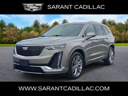 Certified 2023 Cadillac XT6 Premium Luxury