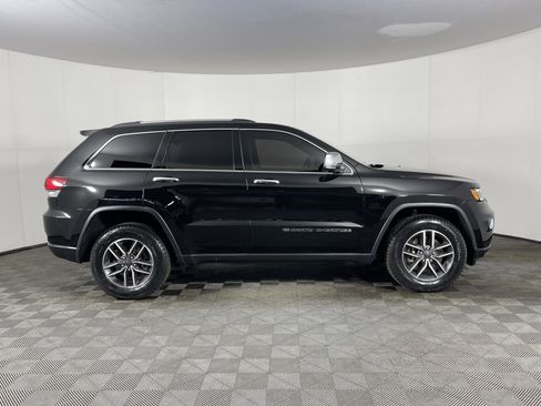 Used 2022 Jeep Grand Cherokee Limited w/ Tech Group image 5