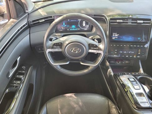 Used 2023 Hyundai Tucson Limited AWD/4WD image 11