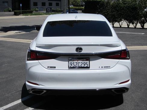 Used 2019 Lexus ES 350 F Sport FWD image 5