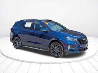 Used 2023 Chevrolet Equinox RS FWD video 2