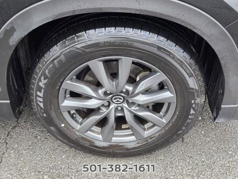 Used 2021 MAZDA CX-9 Touring w/ Touring Premium Package AWD/4WD image 22