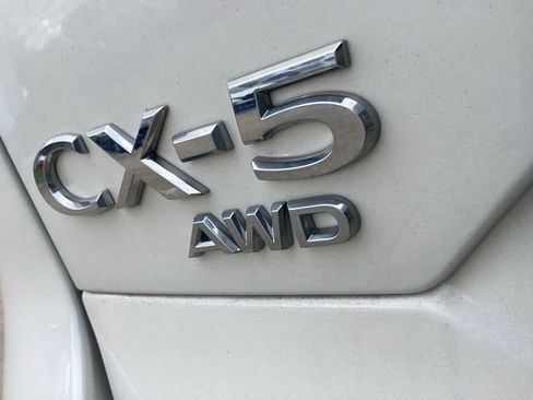 Certified 2023 MAZDA CX-5 AWD 2.5 S w/ Premium Plus Pkg image 12