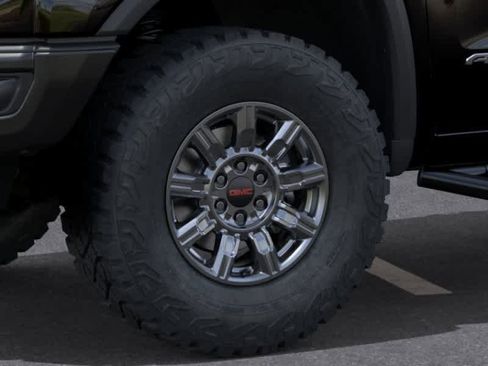 New 2026 GMC Sierra 1500 AT4X AWD/4WD image 9