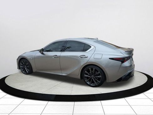 Used 2023 Lexus IS 350 F Sport image 6