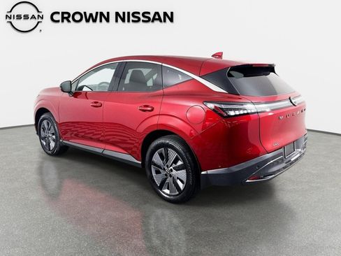 Certified 2025 Nissan Murano SL w/ Cargo Package AWD/4WD image 7