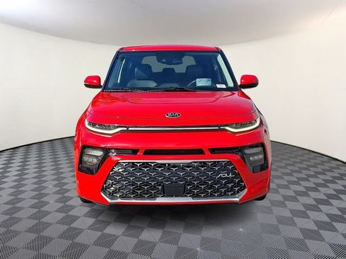 Certified 2021 Kia Soul Turbo FWD image 2