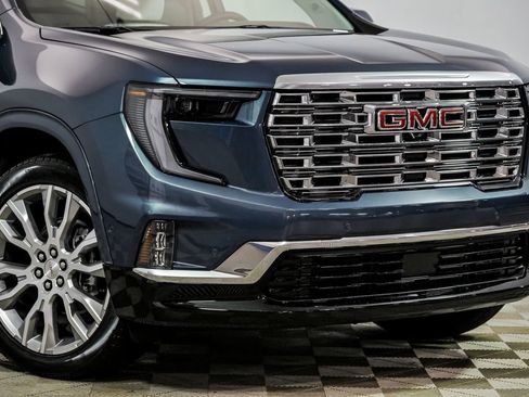 New 2026 GMC Acadia Denali image 2