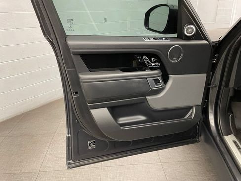 Used 2021 Land Rover Range Rover P525 Westminster Edition LWB AWD/4WD image 22