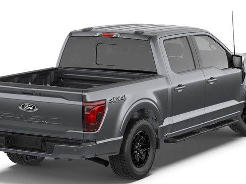 New 2026 Ford F150 XLT w/ Equipment Group 302A MID image 37