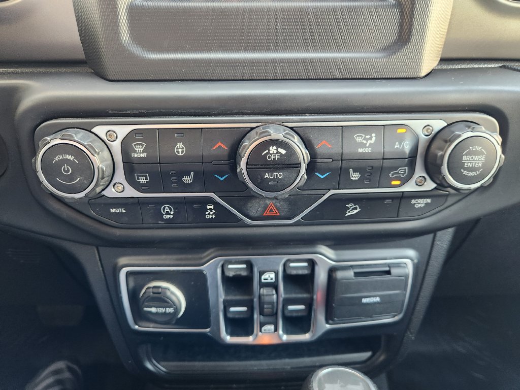 Used 2020 Jeep Wrangler Unlimited Sport AWD/4WD image 18