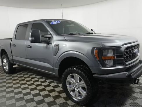 Certified 2023 Ford F150 XL w/ STX Appearance Package image 2