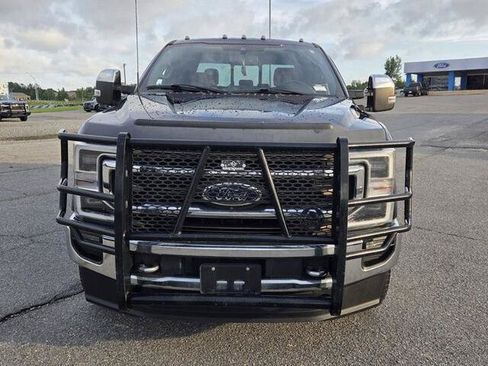 Certified 2022 Ford F350 King Ranch w/ King Ranch Ultimate Package AWD/4WD image 2
