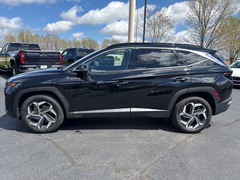 Used 2023 Hyundai Tucson Limited image 8