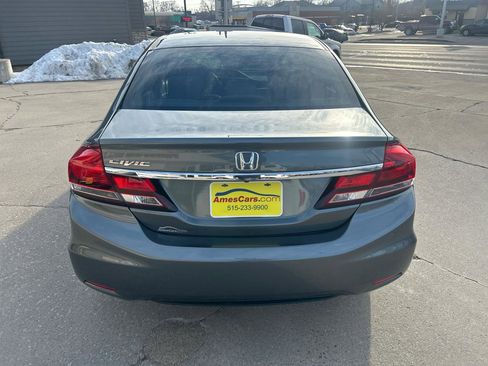 Used 2013 Honda Civic EX image 4