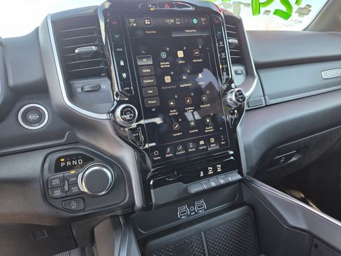 New 2026 RAM 1500 Big Horn image 10