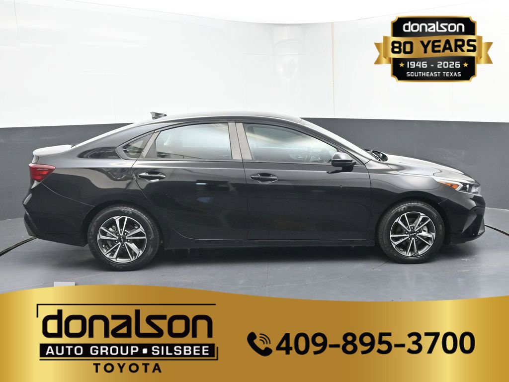 Used 2024 Kia Forte LXS FWD image 2