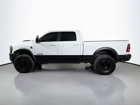 Used 2024 RAM 2500 Rebel w/ Towing Technology Group AWD/4WD image 9