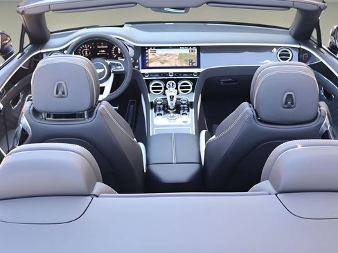 Used 2025 Bentley Continental GT Speed AWD/4WD image 21