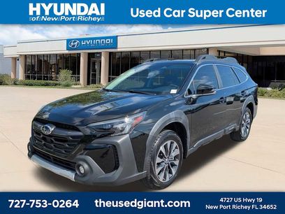 Used 2025 Subaru Outback Limited w/ Popular Package #2