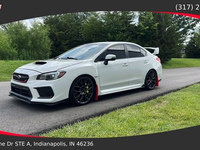 Used 2019 Subaru WRX STI