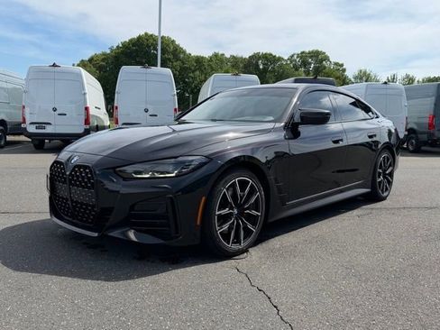 Used 2023 BMW 430i Gran Coupe xDrive w/ M Sport Package AWD/4WD image 3