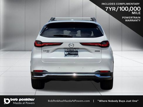 New 2026 MAZDA CX-90 3.3 Turbo w/ Premium Plus Pkg AWD/4WD image 26