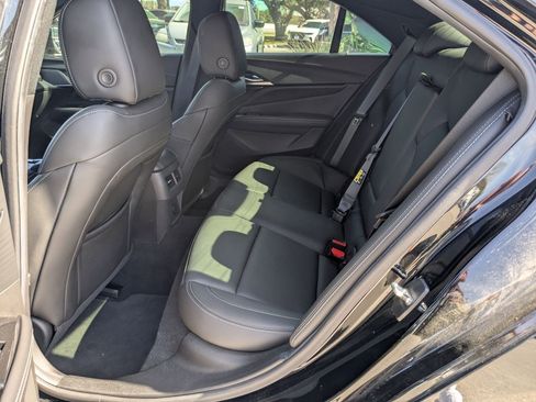 Used 2023 Cadillac CT4 Luxury w/ Cold Weather Package image 19