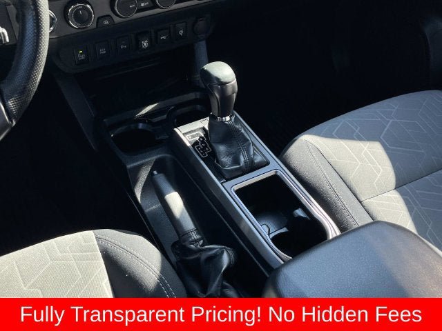 Used 2021 Toyota Tacoma TRD Sport w/ Technology Package AWD/4WD image 14
