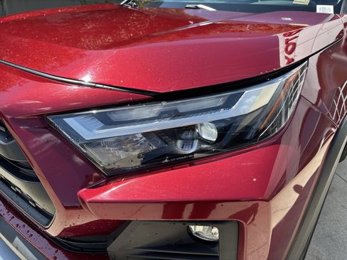 Used 2023 Toyota RAV4 Adventure w/ Convenience Package AWD/4WD image 8